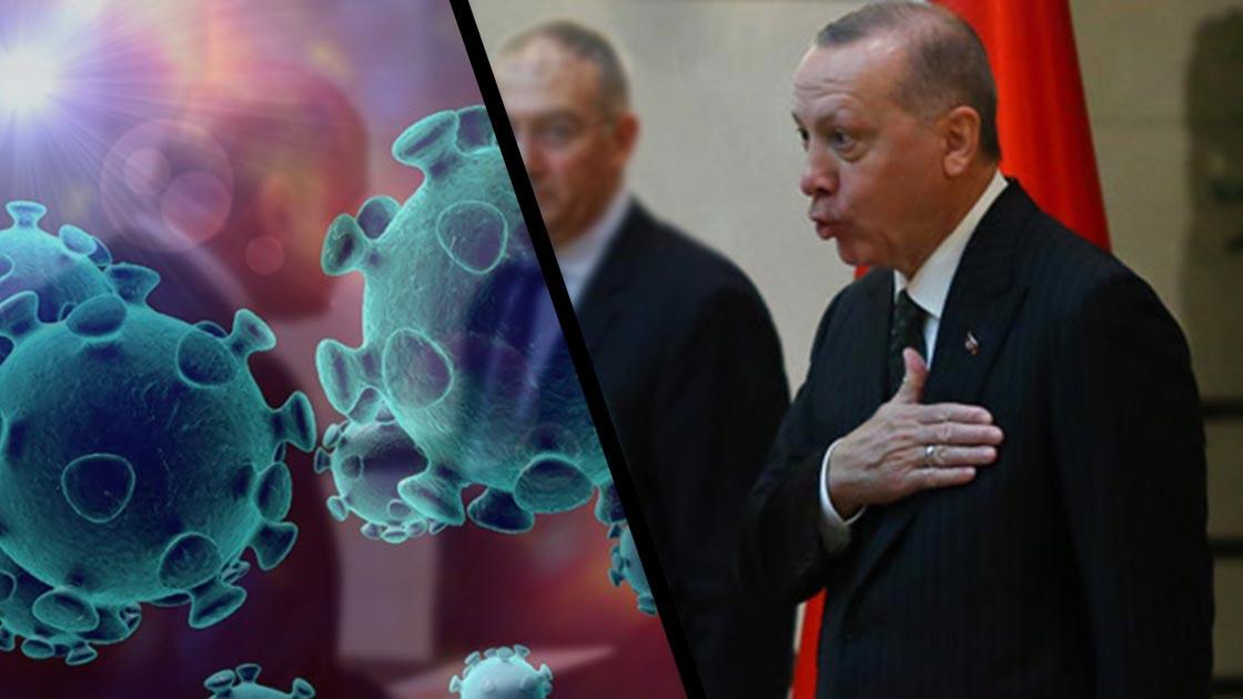 Erdoğan, Türkiye dışından uzman bir sağlık personeli getirdi!