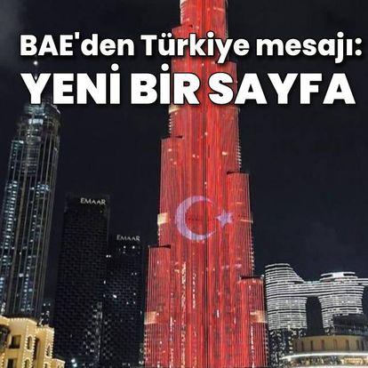 Türkiye-BAE arasında 12 anlaşma yapılması planlanıyor