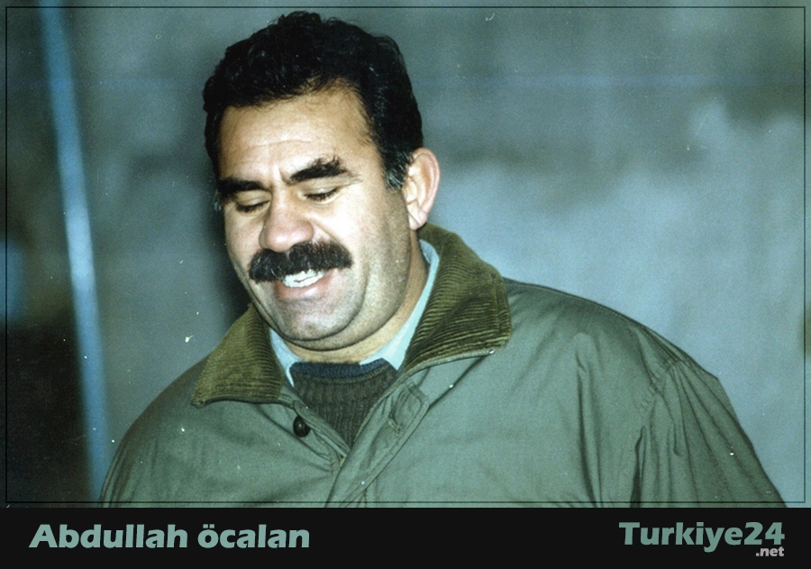Abdullah Öcalan kimdir ?