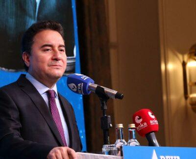 Ali Babacan