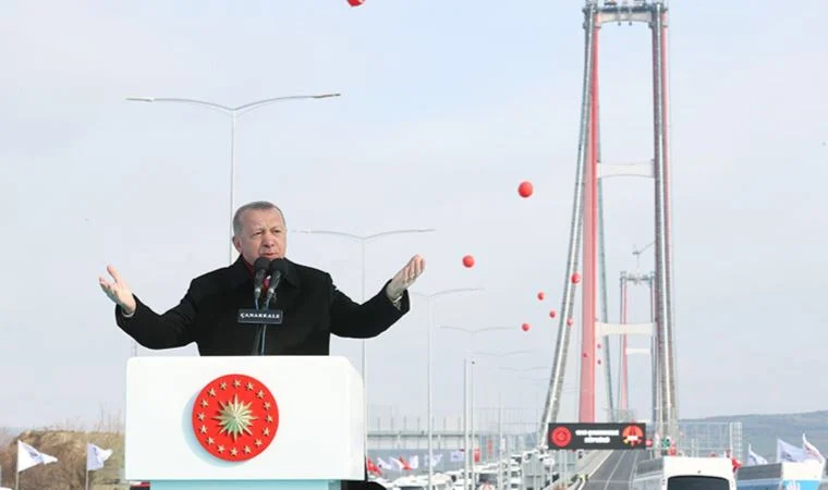 Cumhurbaşkanı Erdoğan : En pahalı hizmet yapılmayandır