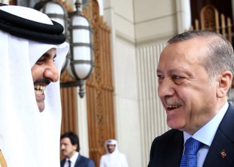 Katar, Türkiye’ye polis gücü yerleştirme imtiyazı verdi!