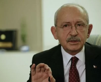 Kılıçdaroğlu