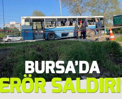 terör saldırısı