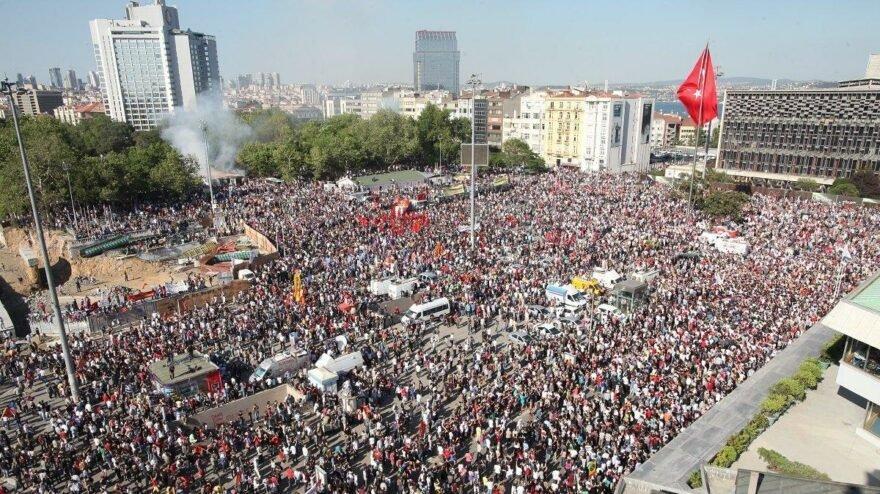 Kitle ve meslek örgütlerinden Gezi davası kararına tepki!