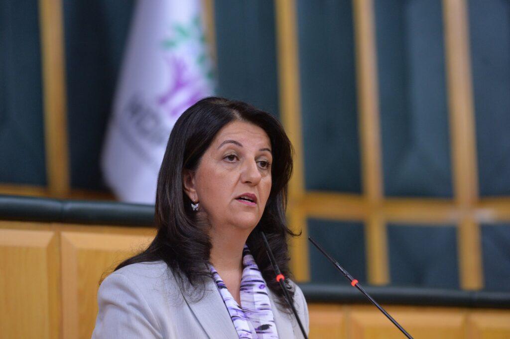 Pervin Buldan 