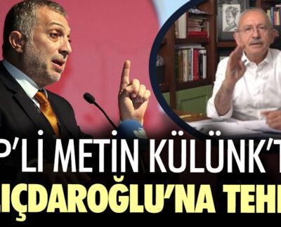 Metin Külünk