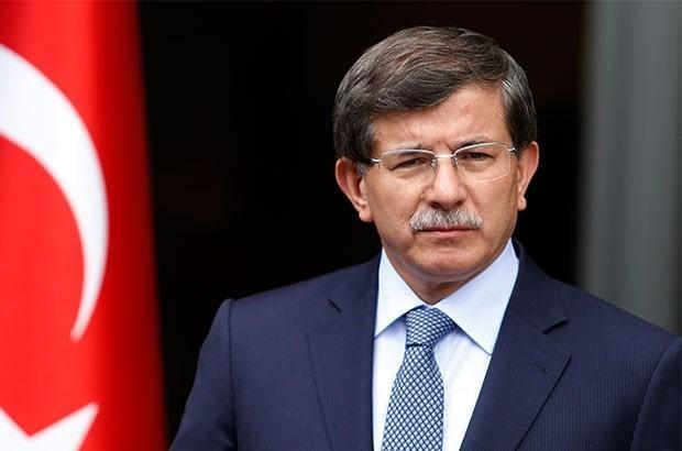 Ahmet Davutoğlu 