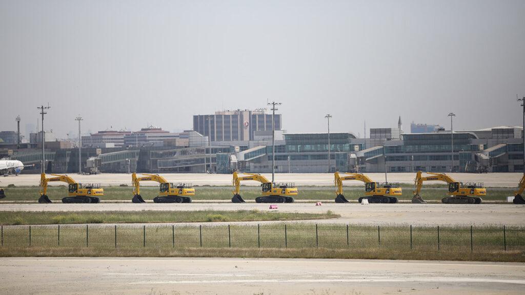 Atatürk Havalimanı 
