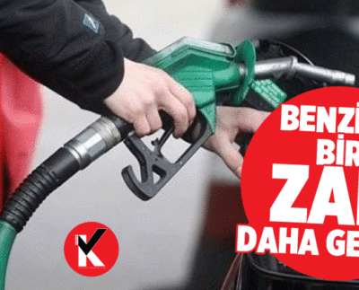 Benzine zam