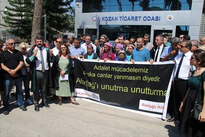İstinaf mahkemesi Aladağ davasında kararı bozdu!