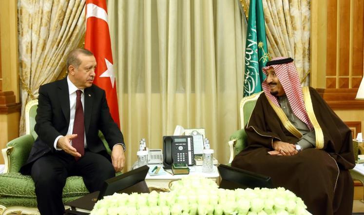 Suudi Arabistan Erdoğan’a tam güvenmiyor!