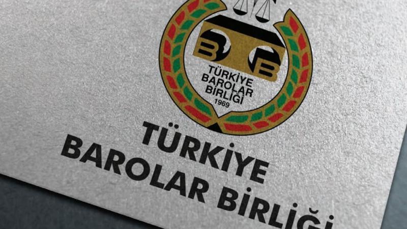 Türkiye Barolar Birliği’nden İstanbul Sözleşmesi açıklaması!