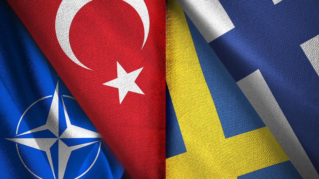 Türkiye İsveç ve Finlandiya’yı tehdit ediyor!