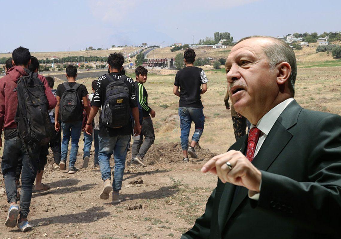 Türkiye’deki Suriyeli mülteci krizi Erdoğan’a karşı mı?