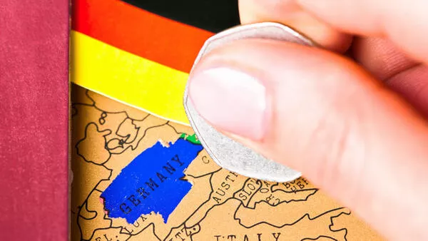 Almanya’da 131 bin kişiye vatandaşlık verildi!