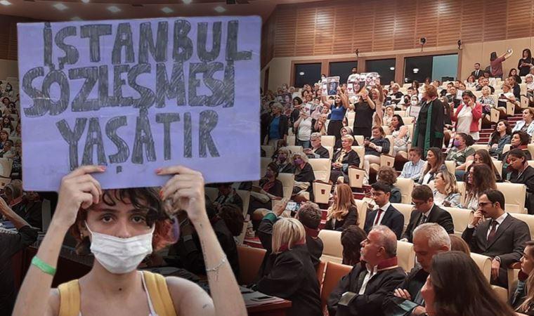Danıştay’da İstanbul Sözleşmesi davası başladı!