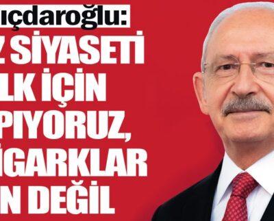 Kılıçdaroğlu