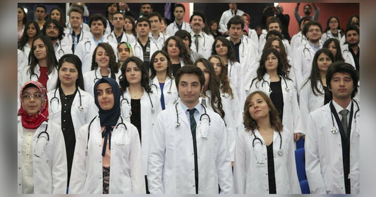 Türkiye’den gitmek isteyen doktorların sayısı!