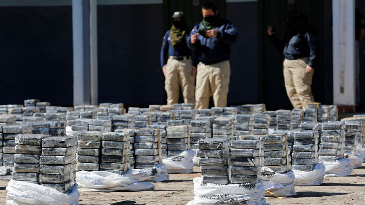 Ekvador’dan Türkiye’ye Gidecek Konteynerde Kokain!