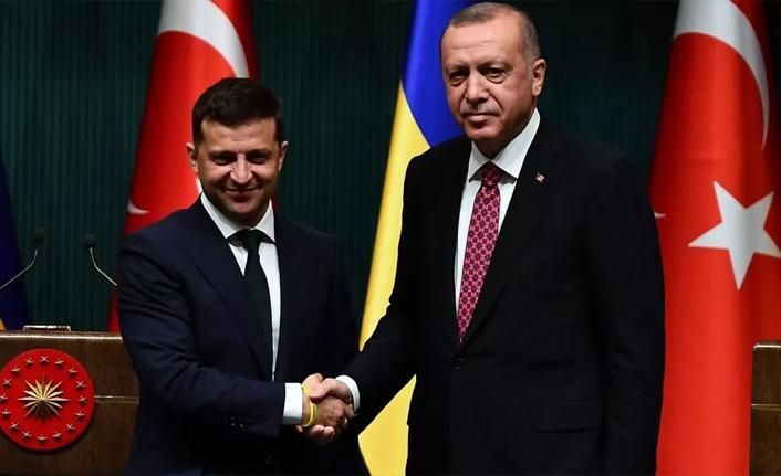 Erdoğan Ukrayna