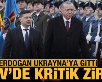 Erdoğan Ukrayna