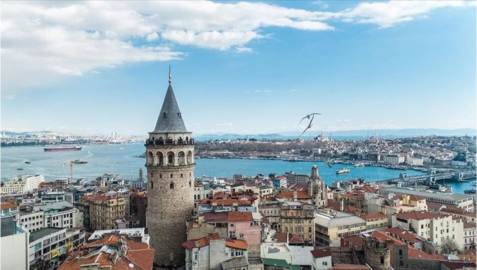 İstanbul’a haziranda gelen turist sayısı yüzde 115 arttı