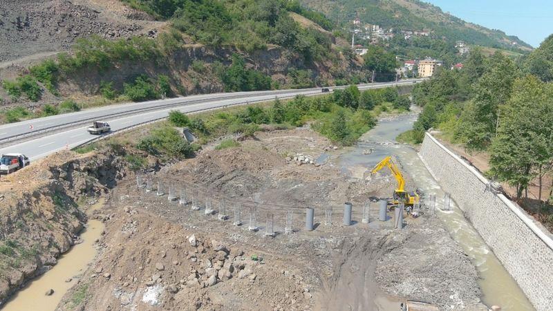 “Sel Tırmığı Projesi” ilk kez Trabzon’da uygulanıyor