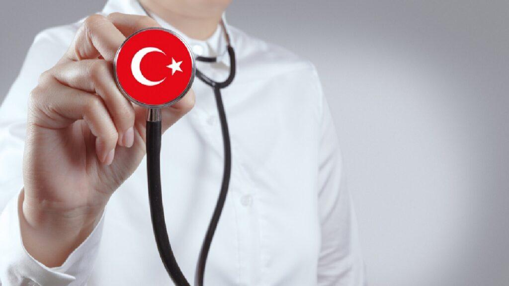 Türkiye sağlık