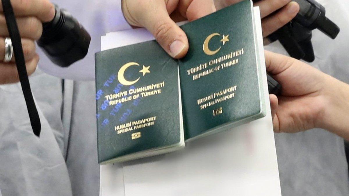 Yeni pasaportların üretimi resmen başladı!