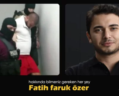 Faruk fatih özer