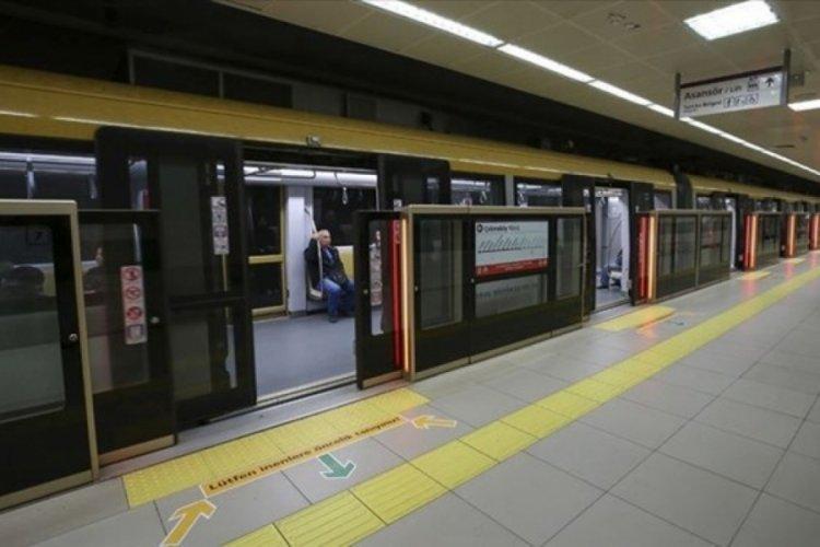  yeni metro