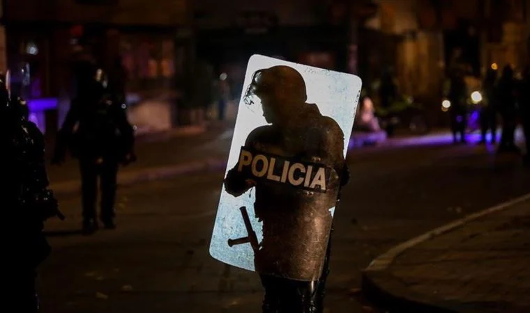Kolombiya ‘da silahlı saldırı: 8 polis öldü
