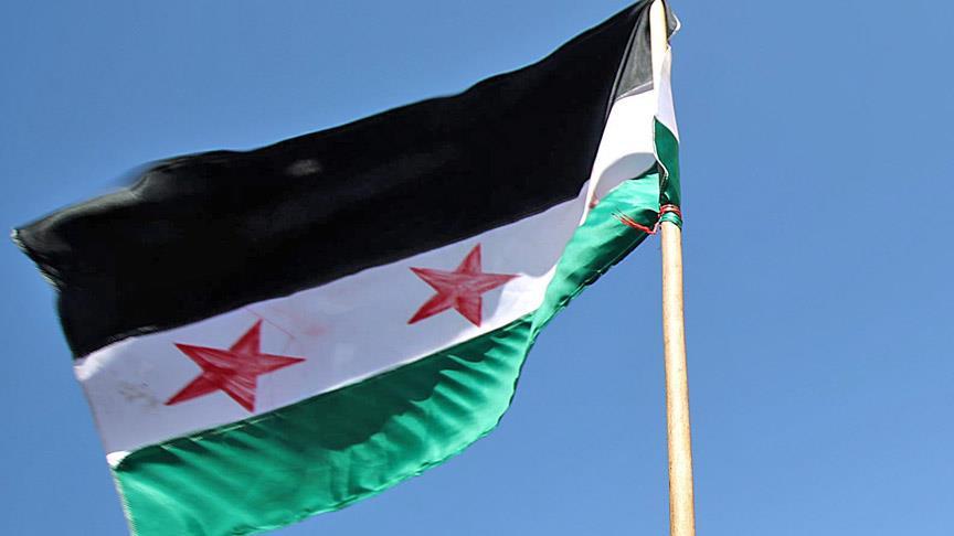 Suriye muhalefet koalisyonuna topraklarını terk etmesini bildiriyor!