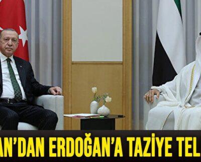 Erdoğan BAE