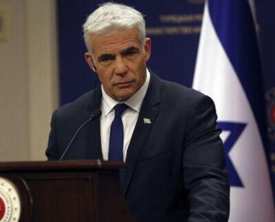 Yair Lapid