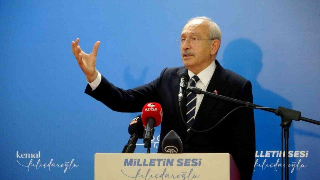 Kılıçdaroğlu 