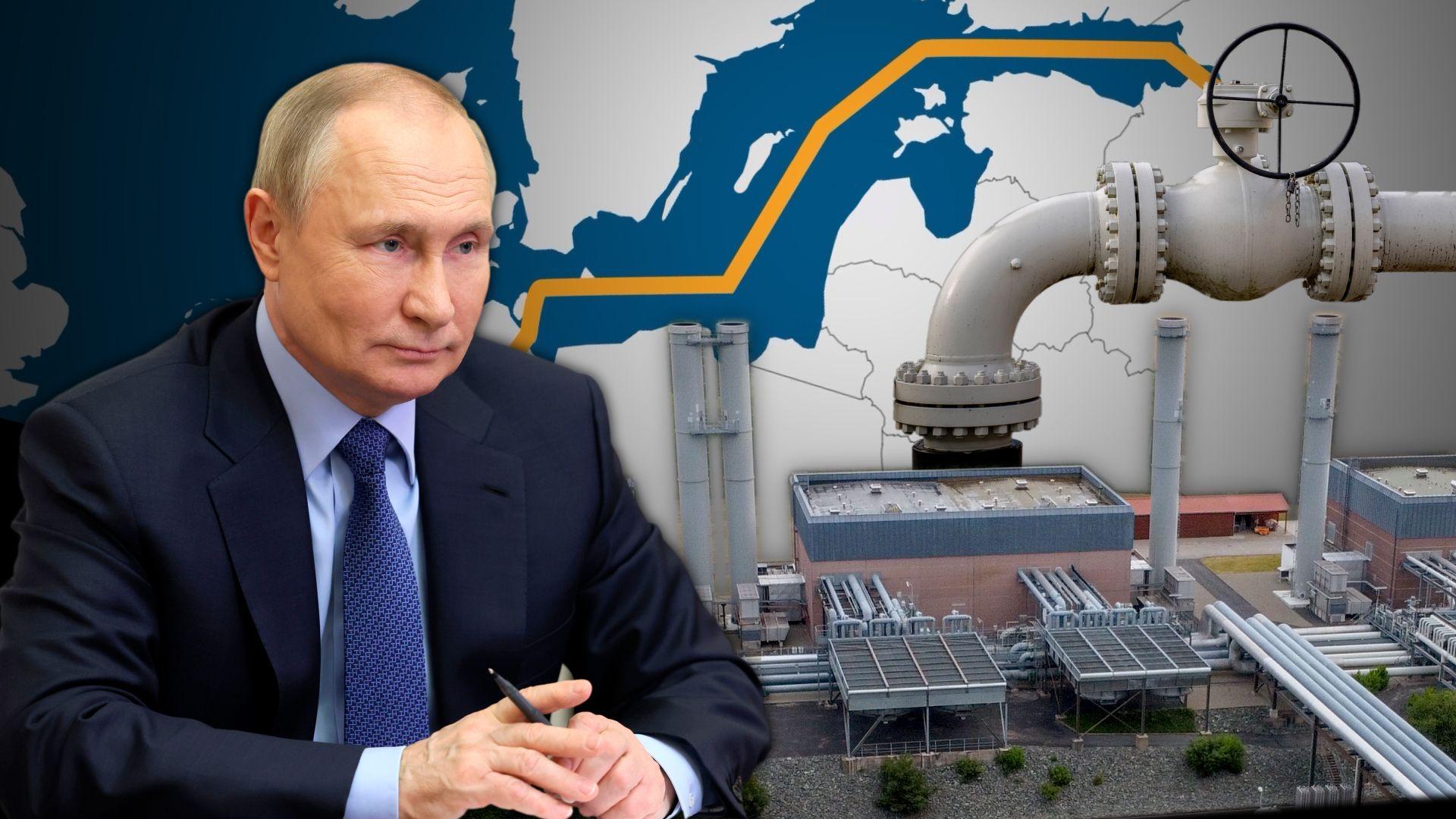 Putin önerdi: Avrupa’nın gaz merkezi Türkiye olsun!