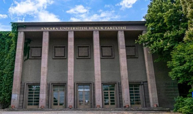 Ankara Üniversitesi Hukuk Fakültesi Dekanı ‘nın şoförü intihar etti!