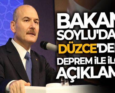 Bakan Soylu