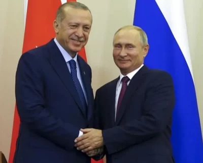 Erdoğan Putin