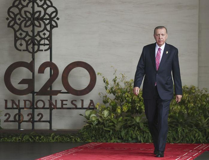  G20 Liderler