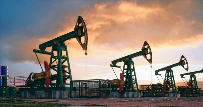 petrol ve doğal gaz 