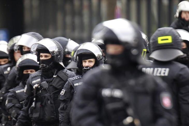Almanya ‘daki darbe girişiminde 19 kişi tutuklandı!