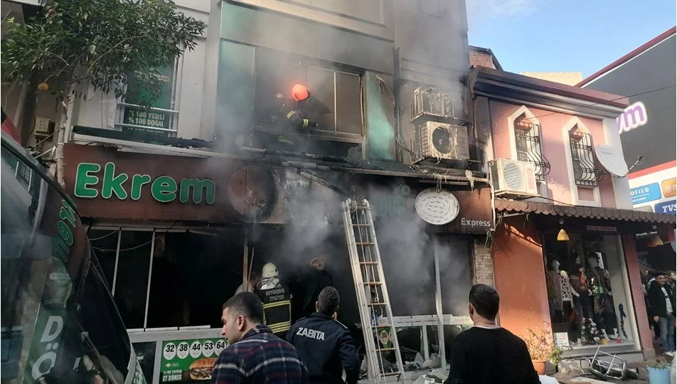 Aydın ‘da restoranda patlama: 7 kişi hayatını kaybetti!
