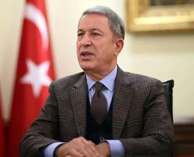 Bakan Akar