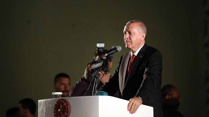 Cumhurbaşkanı Tayyip Erdoğan müzesi kuruluyor!