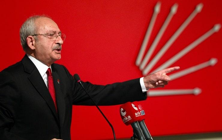 Kılıçdaroğlu : Seçimi işaret etti!
