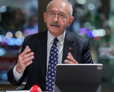 Kılıçdaroğlu