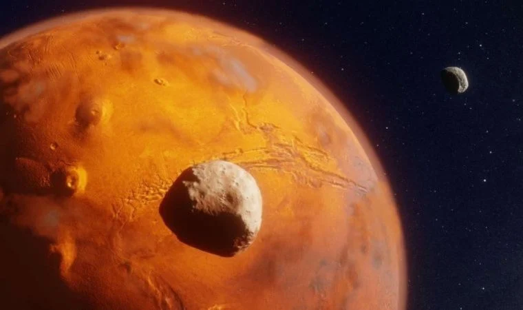 Mars ‘taki mega tsunaminin sırrı çözüldü mü?